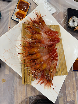 착한수산 해운대꽃새우대게 대표 사진