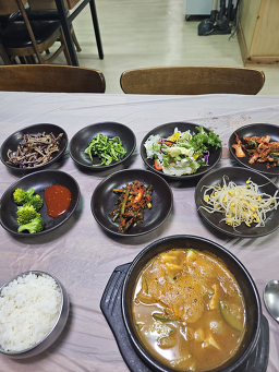 콩밭 사진 3