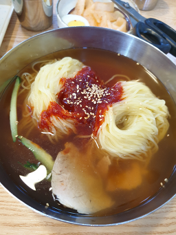 부산역영동밀면 사진 8
