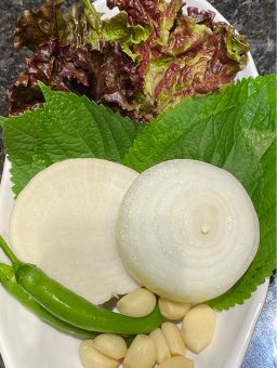 장가한우숯불식육식당 사진 7