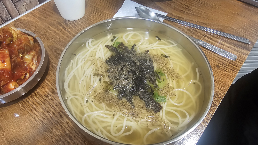 홍두깨칼국수 사진 3