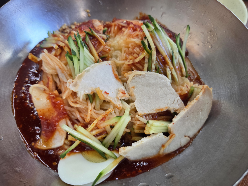 초량밀면 사진 3