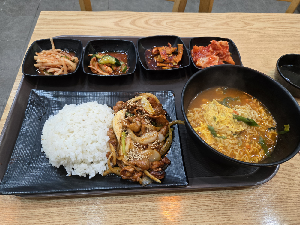 신호김밥 대표 사진