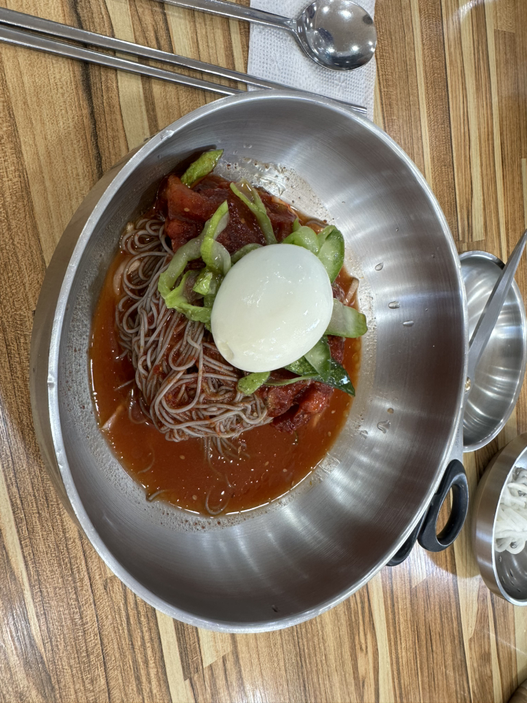 신창면옥 대표 사진