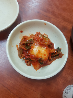 진미칼국수 사진 2
