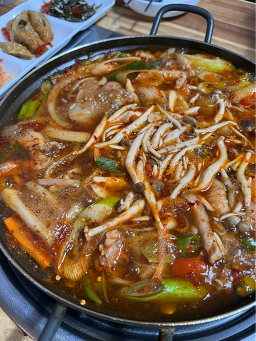 승진식당 대표 사진