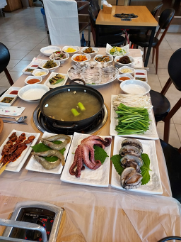 엑스포해물예찬 대표 사진
