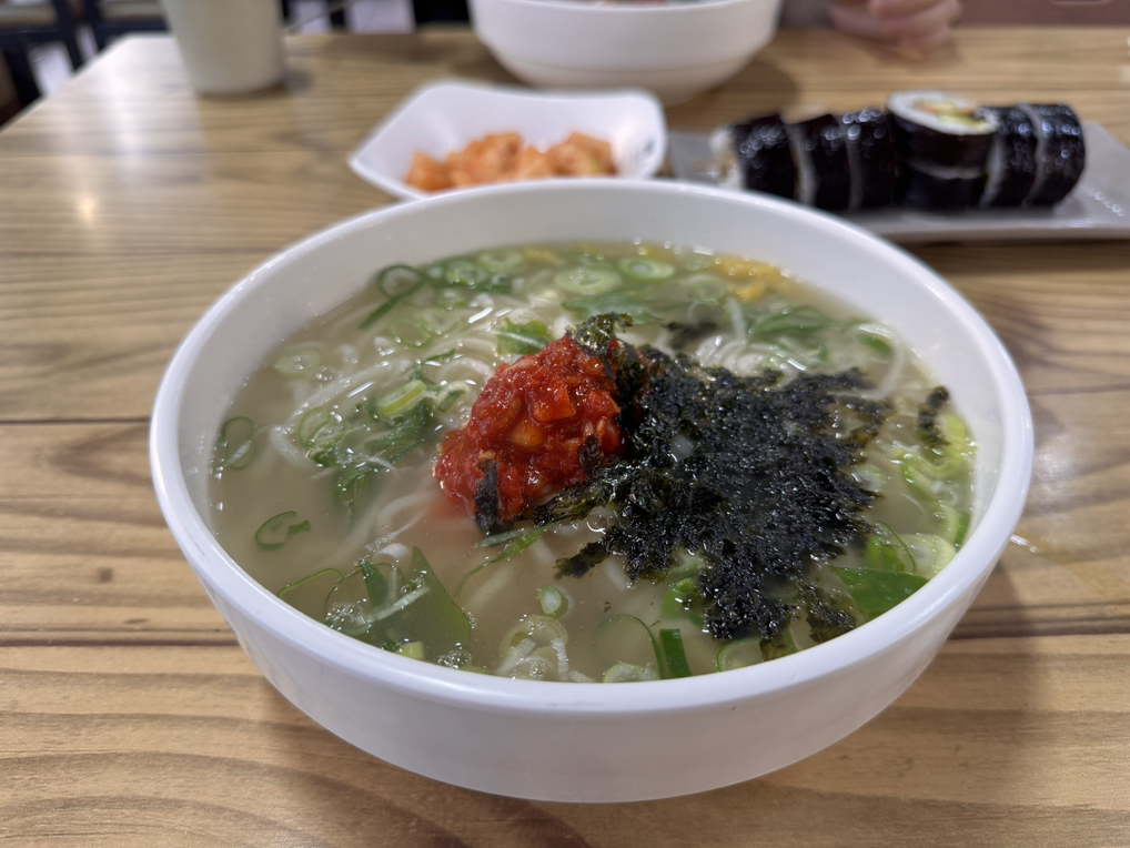 남영신손맛칼국수 사직본점 대표 사진