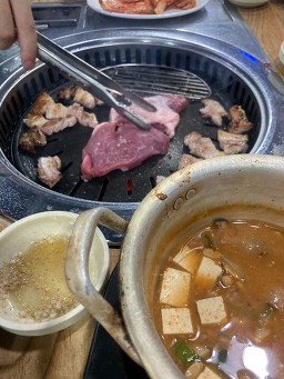 명성숯불갈비 대표 사진