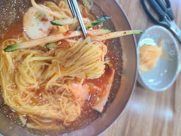 명가수영밀면 부산본점 사진 5