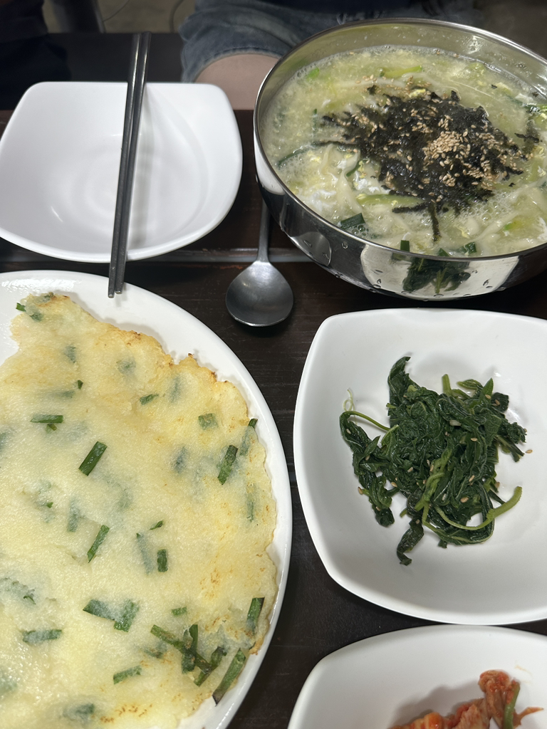 바다향기칼국수 사진 2