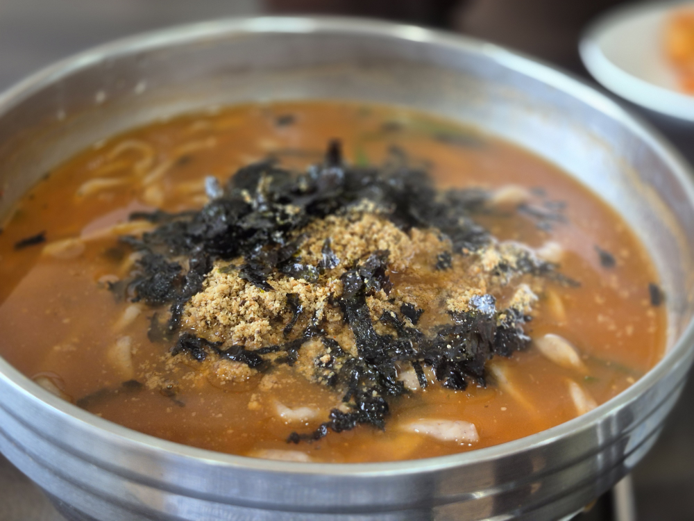기동이네장칼국수 대표 사진