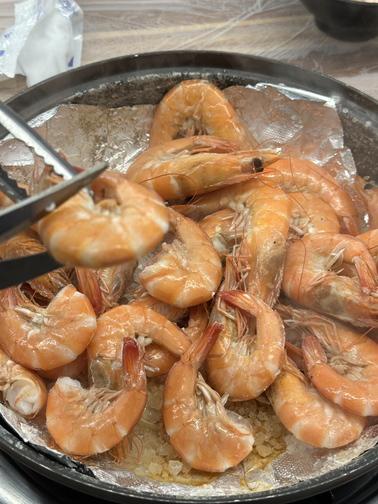 대교왕새우 대표 사진