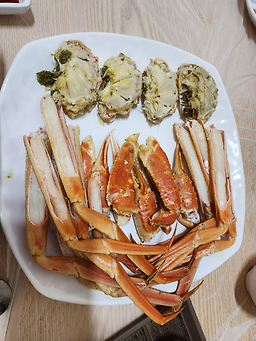 해송대게 사진 2