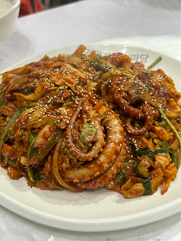 김명자낙지마당 강릉점 사진 2