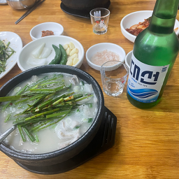장원돼지국밥&수육 사진 5