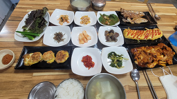 기사식당 사진 2