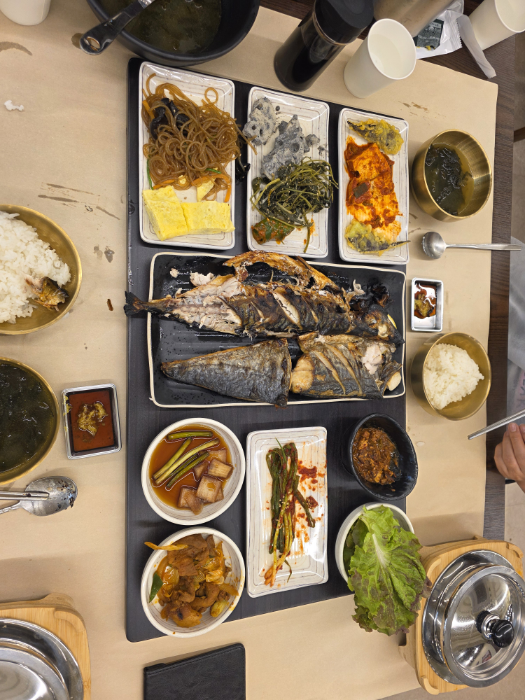 청해옥 & 부산에뜬고등어 노원본점 대표 사진
