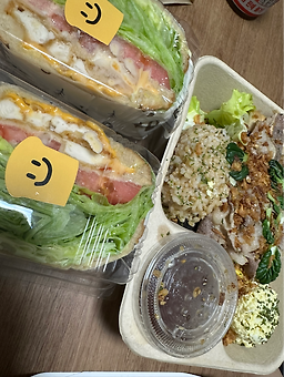 모어샌드위치 수정점 사진 2