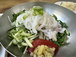 탐라물회 사진 7