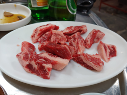 불타는소금구이 사진 2