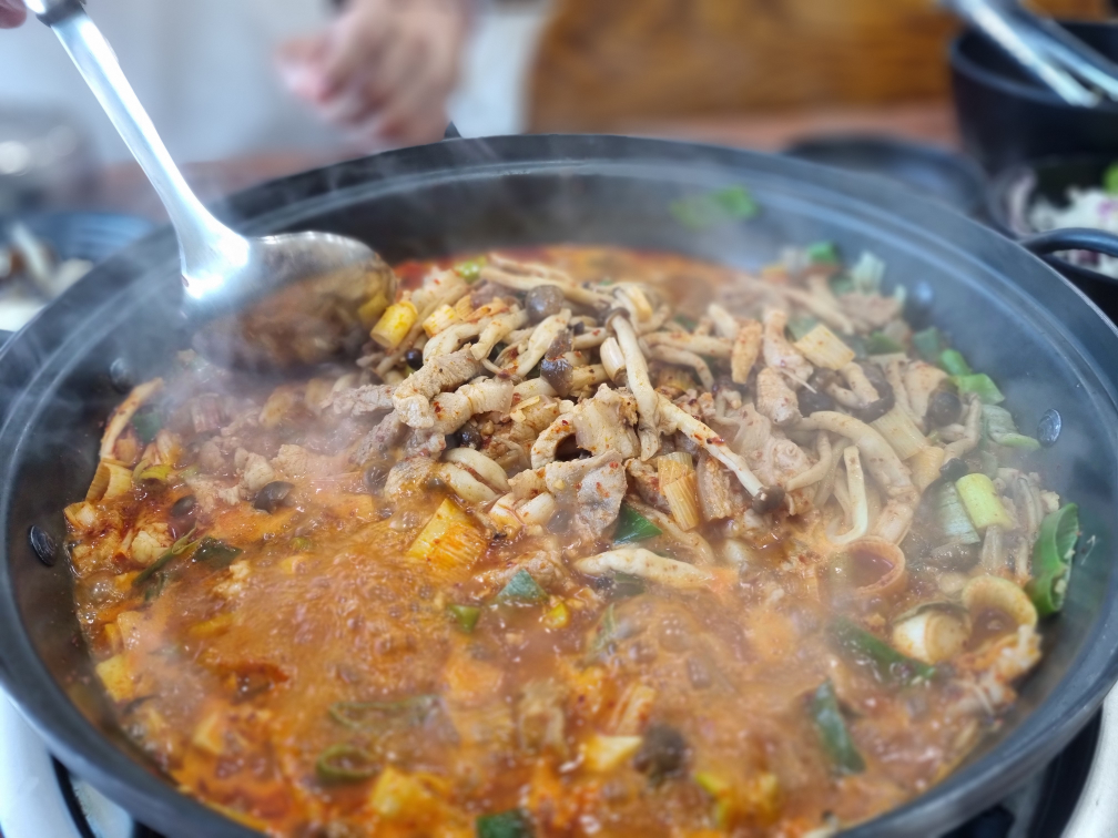 경주황촌 대표 사진