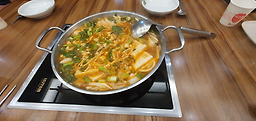 강릉초당두부 정동진본점 대표 사진