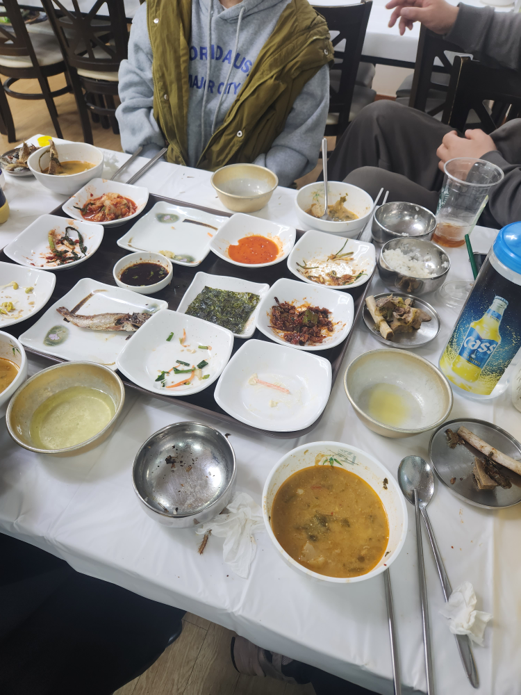 엄마손정식 대표 사진