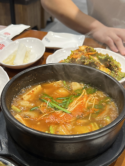 고반식당 경주용황점 대표 사진