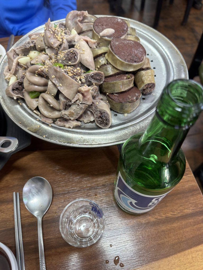 조광심민속왕순대 사진 2