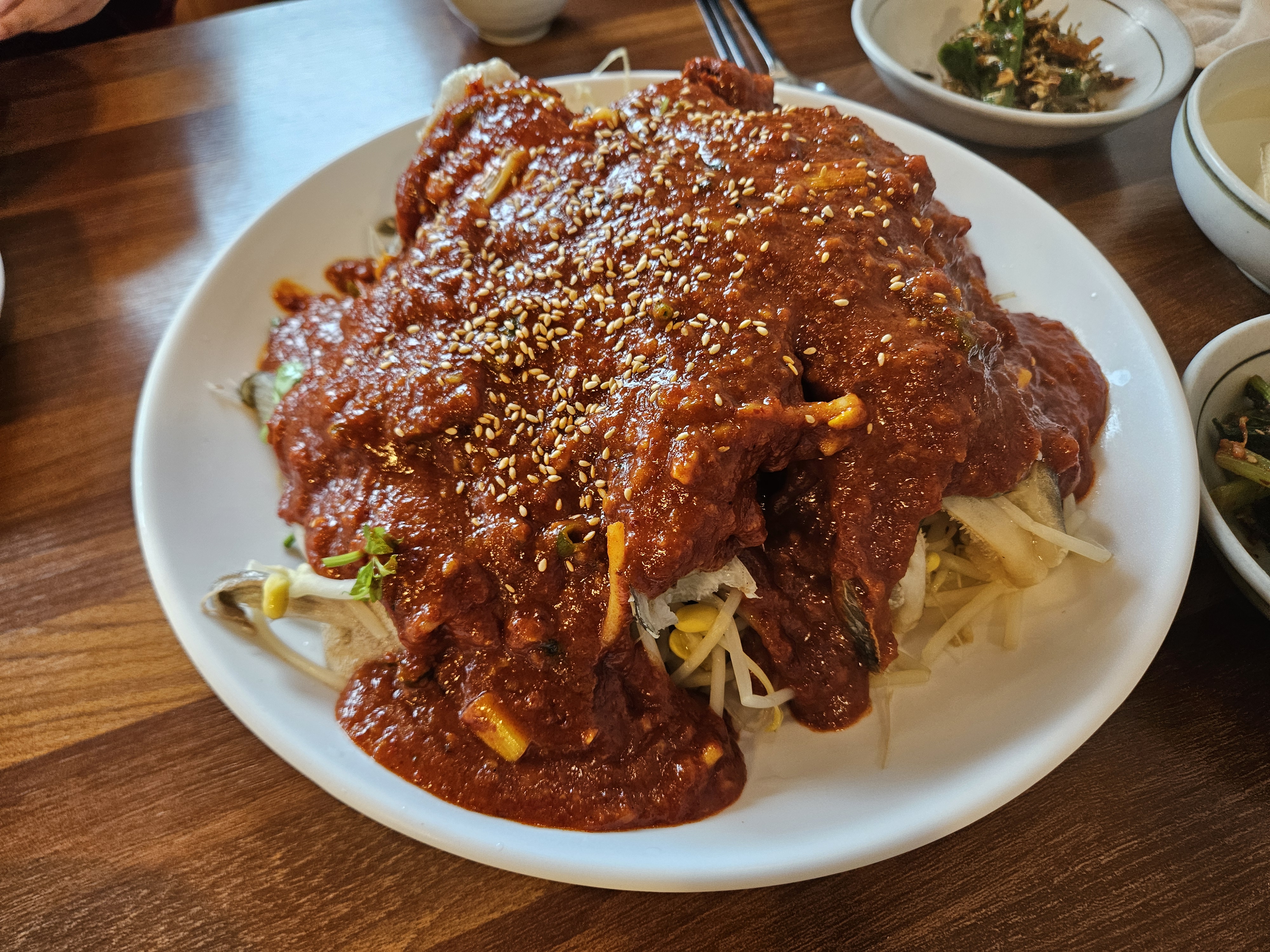 오미정아구찜뽈찜 사진 8