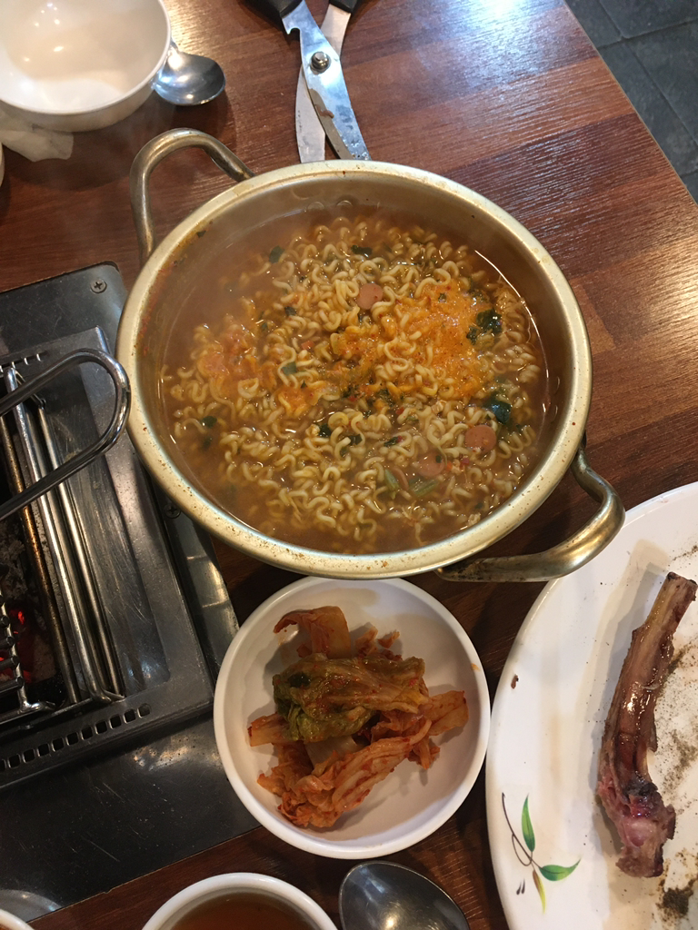 중동양꼬지 사진 2