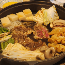 키요이 스키야키 사진 2