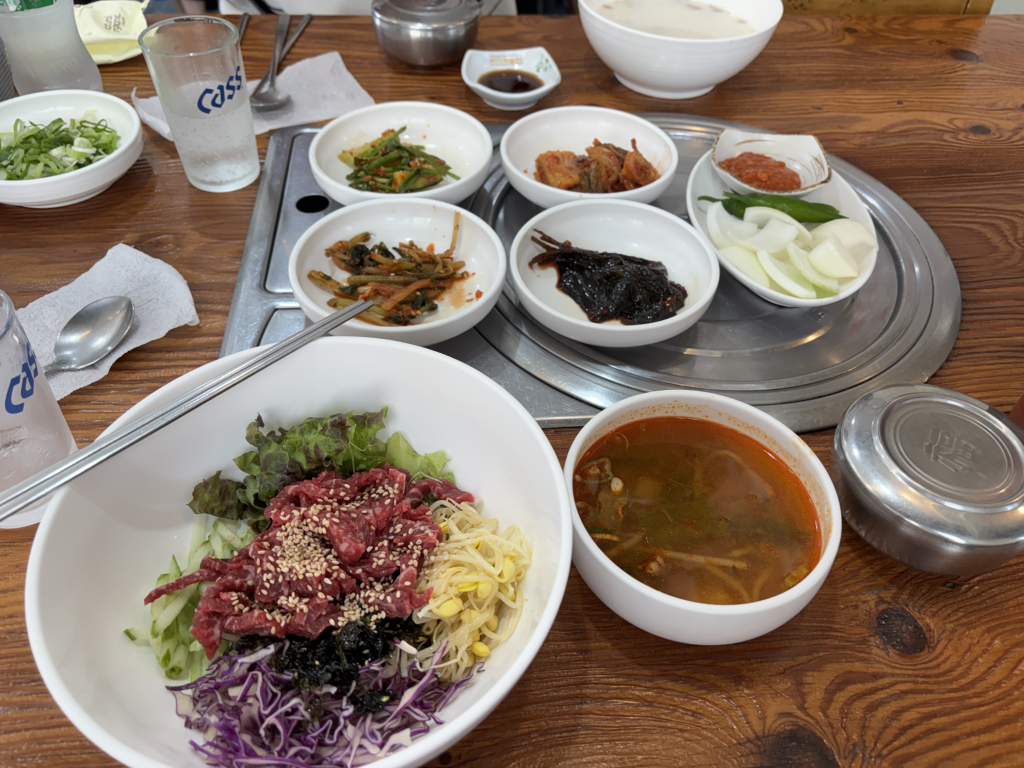 하청식당 대표 사진