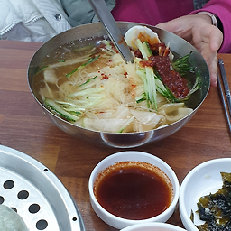 사철밀면 사진 6