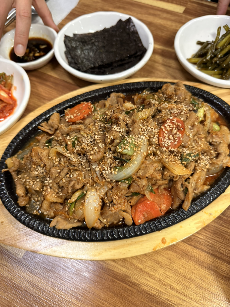 옥이식당 사진 2