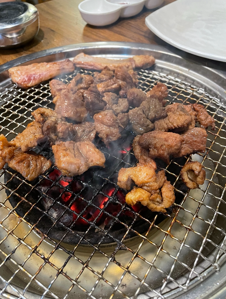 고기굽는남자 사직점 사진 2
