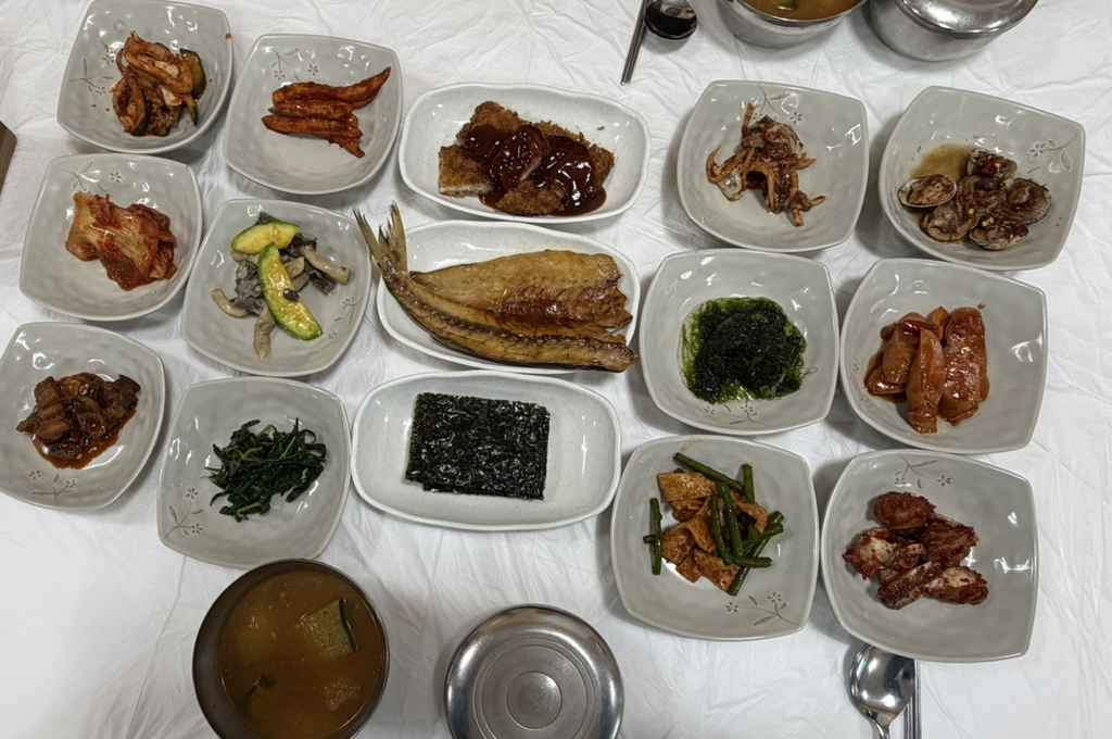 영심이백반 대표 사진