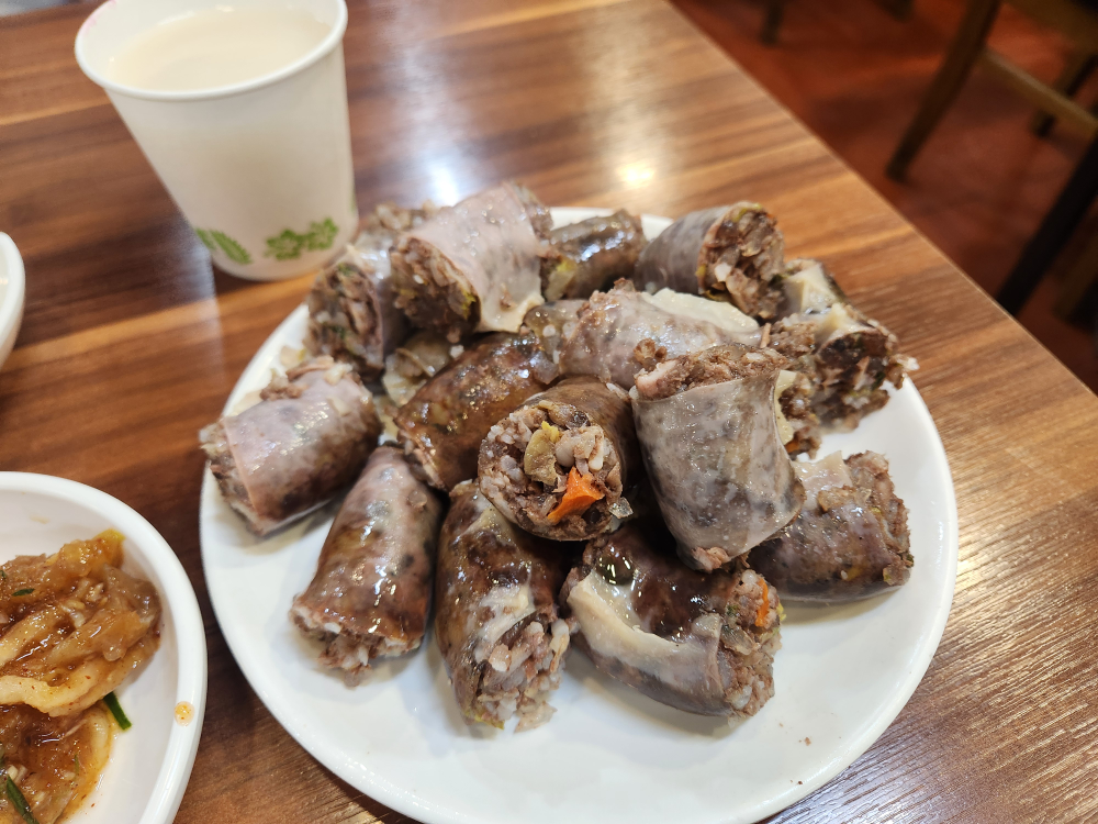 양산왕돼지국밥 사진 2