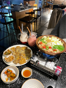 기남윤주막걸리 대표 사진