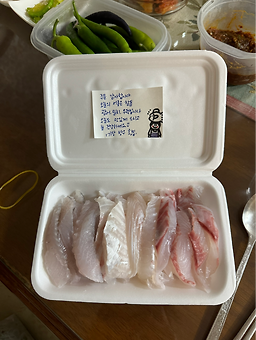 기장방우횟집 사진 3