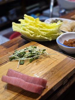 혼참치 사진 7
