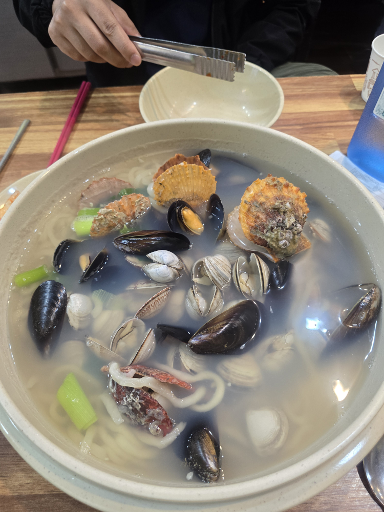 해운대31cm해물칼국수 직영1호점 대표 사진