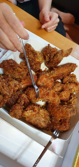 네네치킨 해남우수영점 사진 2
