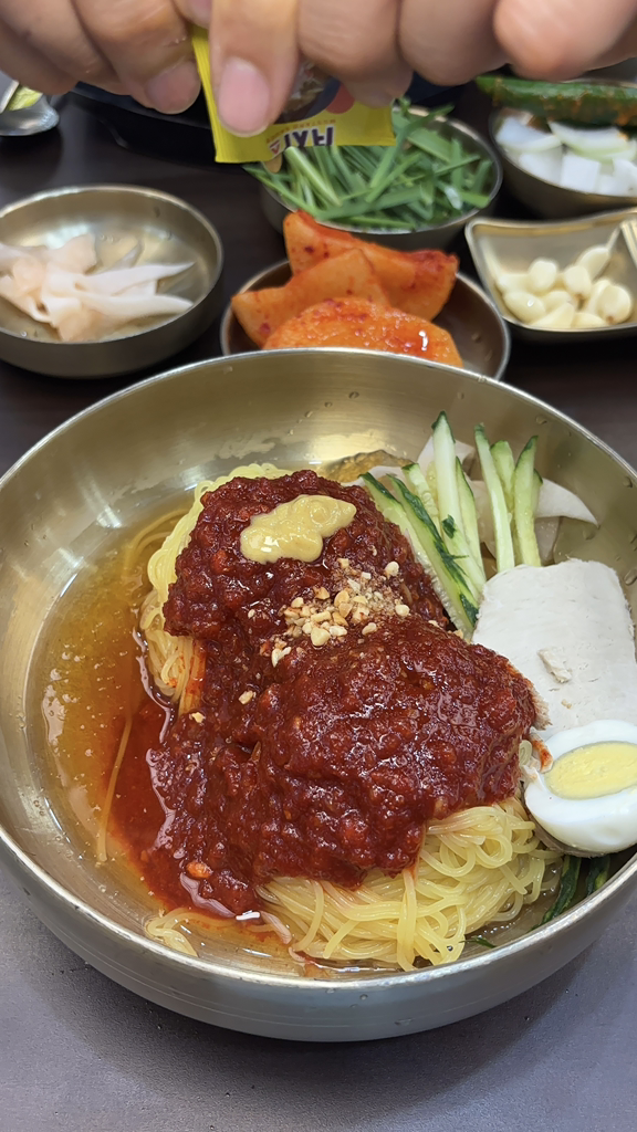 1984이바구밀면 광안점 사진 5