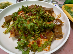 청록산장 대표 사진