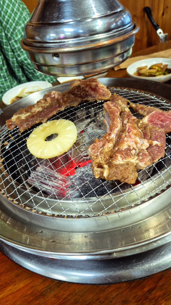 경포야참숯화로구이 사진 4