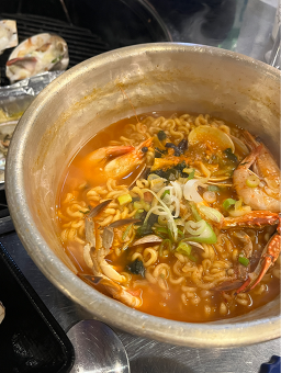 송도통큰조개 사진 8
