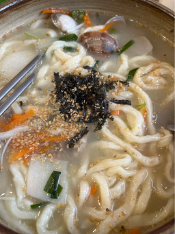 두울원칼국수 정관점 사진 2