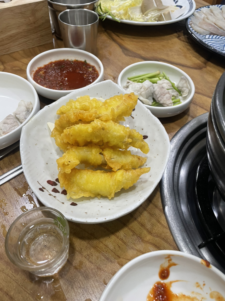 남해복국 사진 2